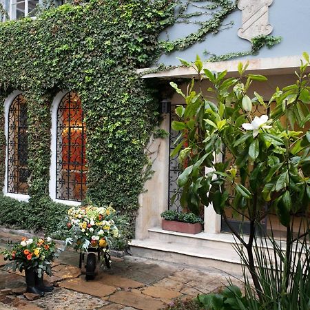 Casa Legado Hotel Bogotá Eksteriør billede
