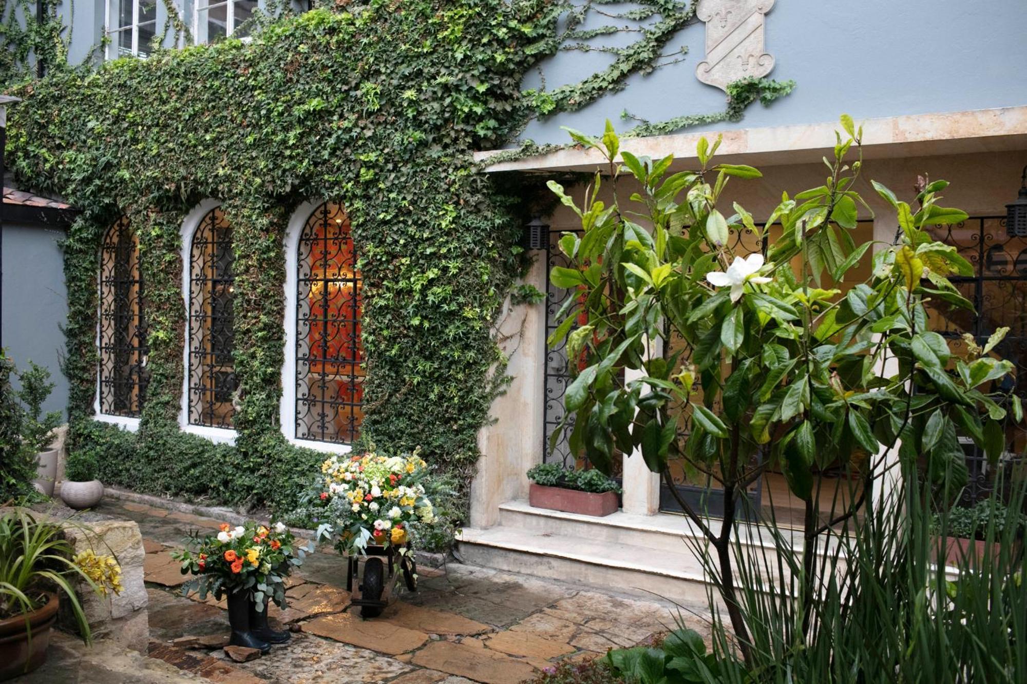 Casa Legado Hotel Bogotá Eksteriør billede